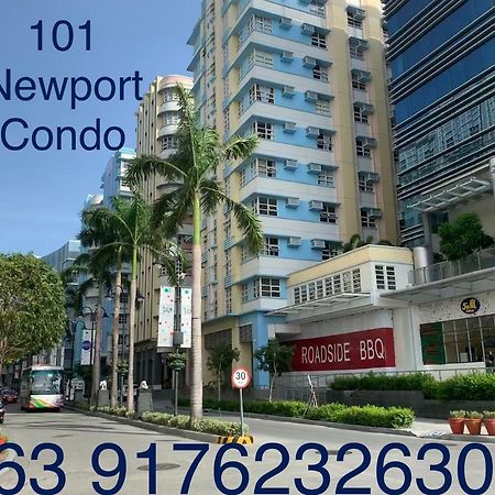 101 Newport Condo C2 مانيلا المظهر الخارجي الصورة
