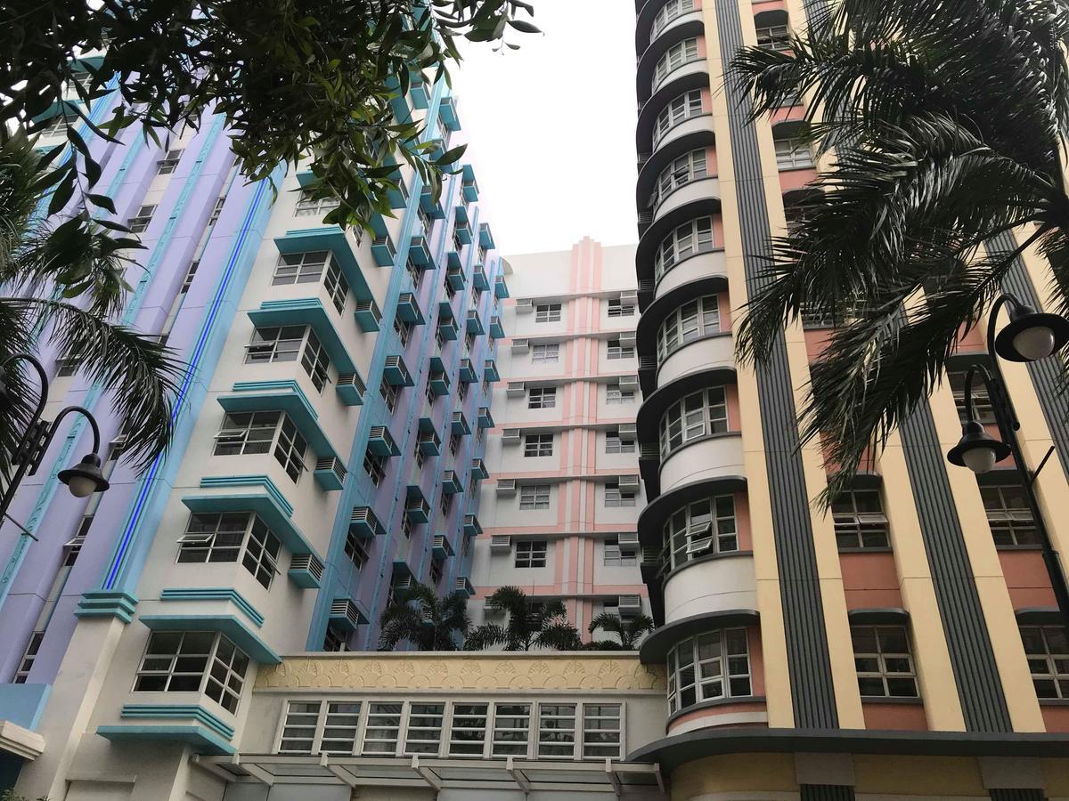 101 Newport Condo C2 مانيلا المظهر الخارجي الصورة