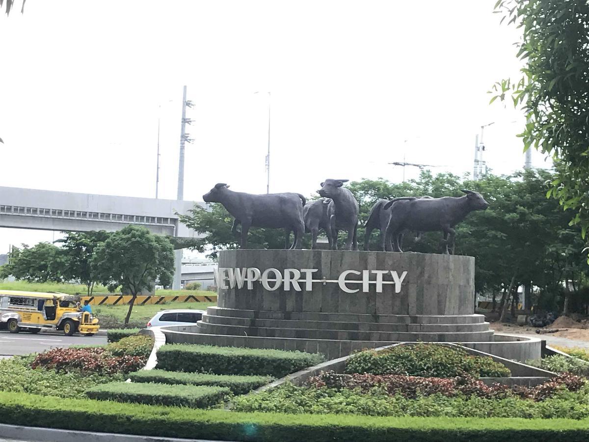 101 Newport Condo C2 مانيلا المظهر الخارجي الصورة