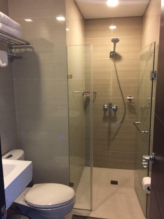 101 Newport Condo C2 مانيلا المظهر الخارجي الصورة