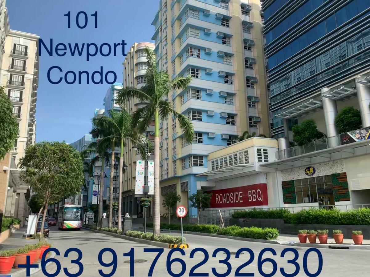 101 Newport Condo C2 مانيلا المظهر الخارجي الصورة