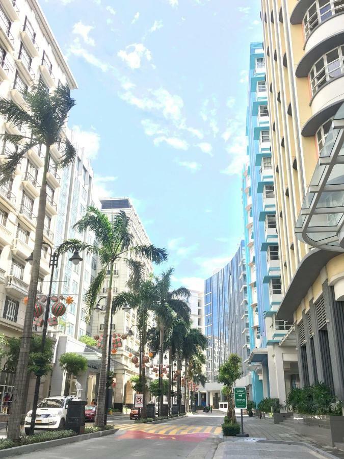 101 Newport Condo C2 مانيلا المظهر الخارجي الصورة