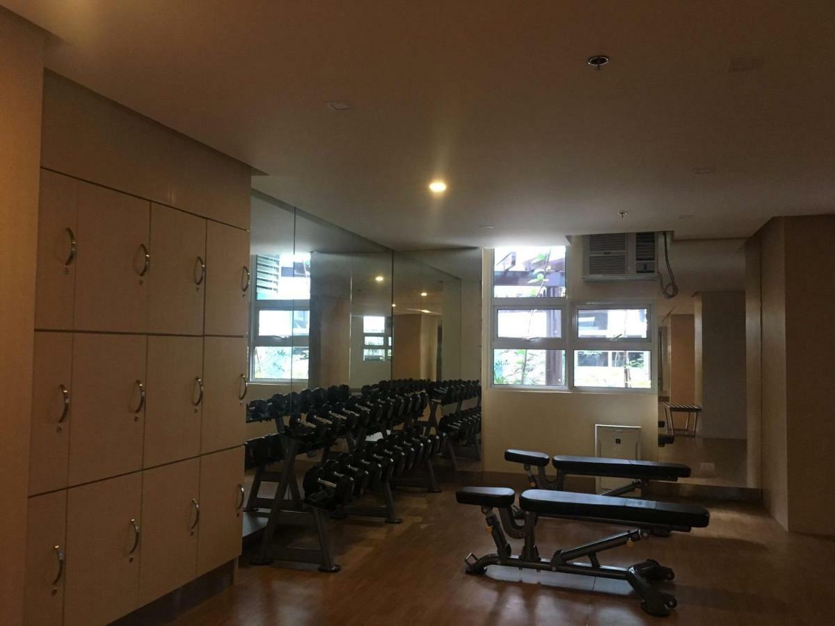 101 Newport Condo C2 مانيلا المظهر الخارجي الصورة
