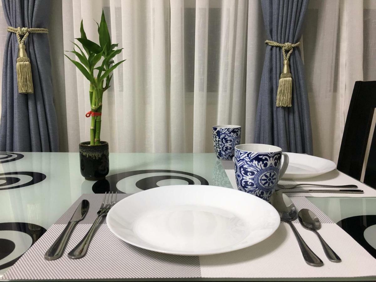 101 Newport Condo C2 مانيلا المظهر الخارجي الصورة
