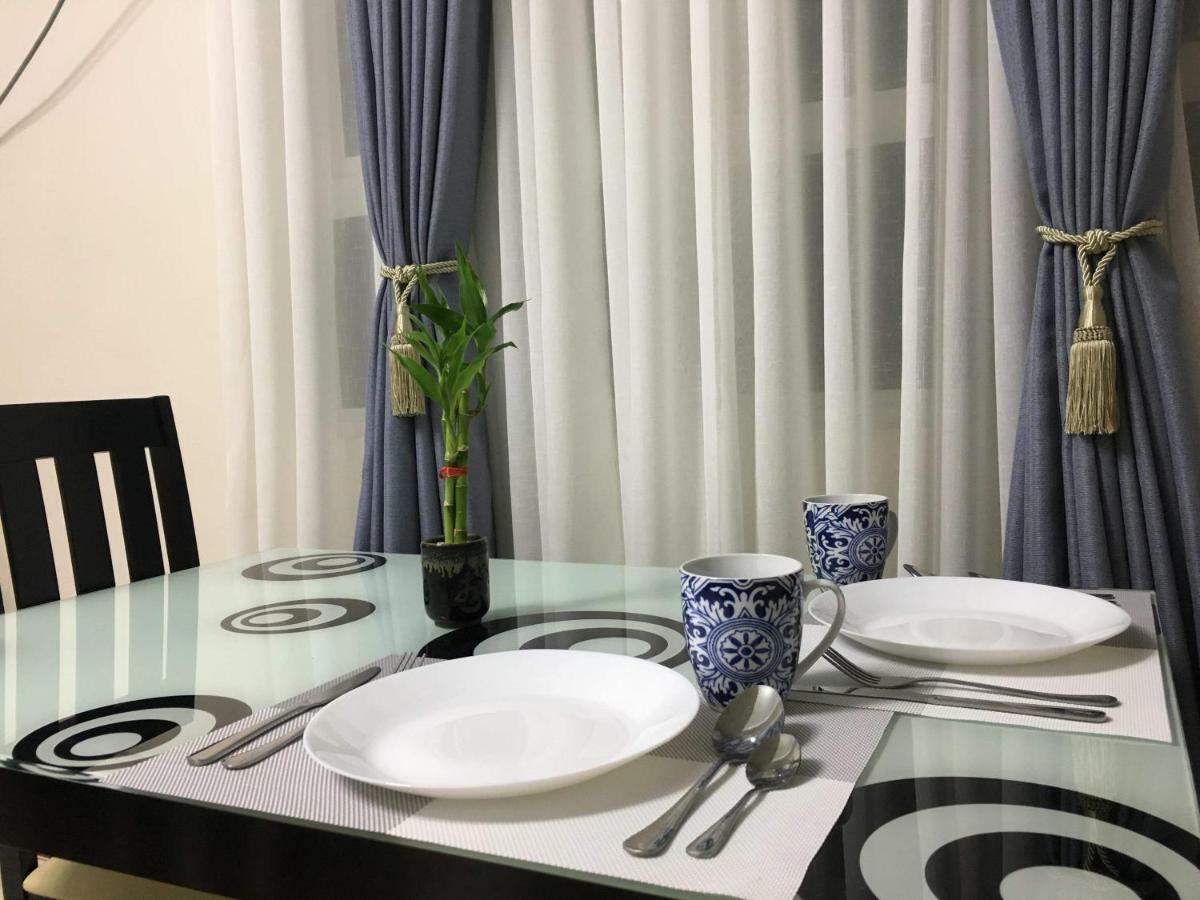 101 Newport Condo C2 مانيلا المظهر الخارجي الصورة
