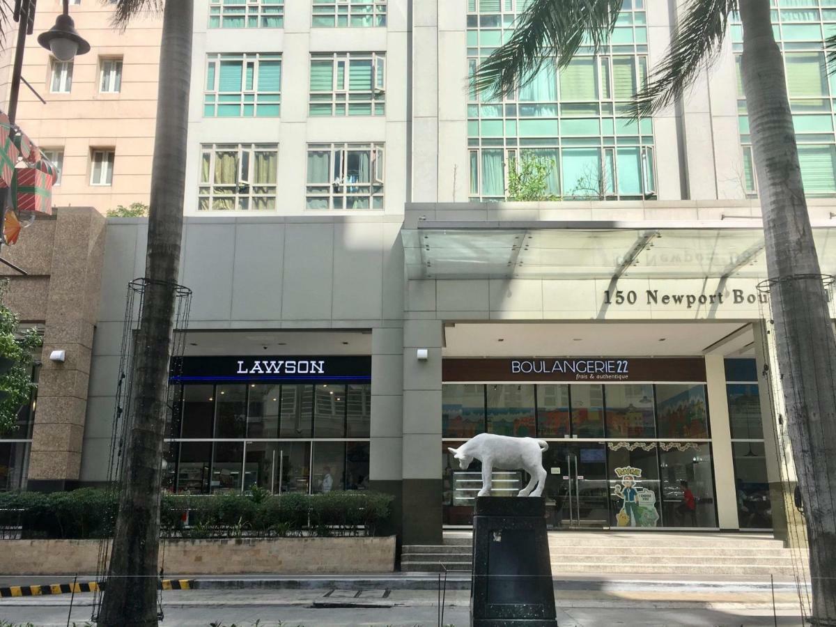 101 Newport Condo C2 مانيلا المظهر الخارجي الصورة