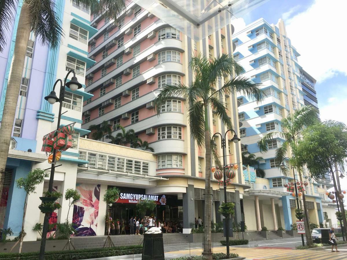 101 Newport Condo C2 مانيلا المظهر الخارجي الصورة