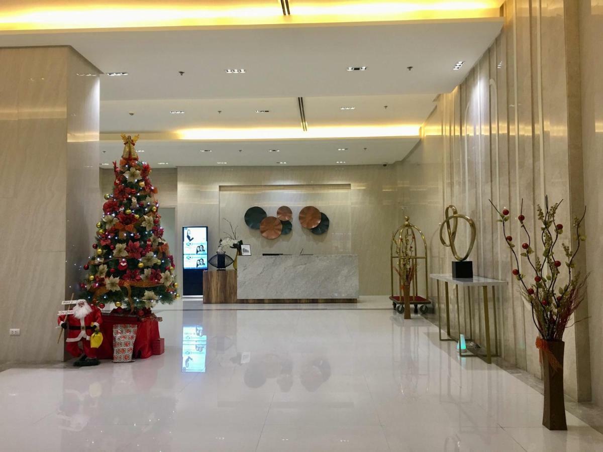 101 Newport Condo C2 مانيلا المظهر الخارجي الصورة