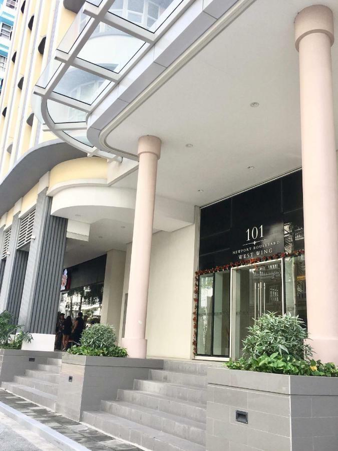 101 Newport Condo C2 مانيلا المظهر الخارجي الصورة