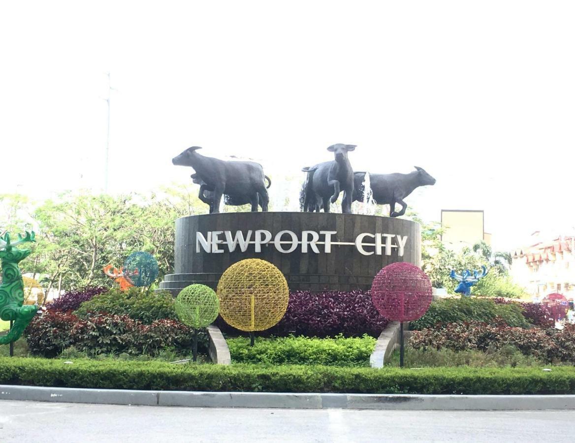 101 Newport Condo C2 مانيلا المظهر الخارجي الصورة