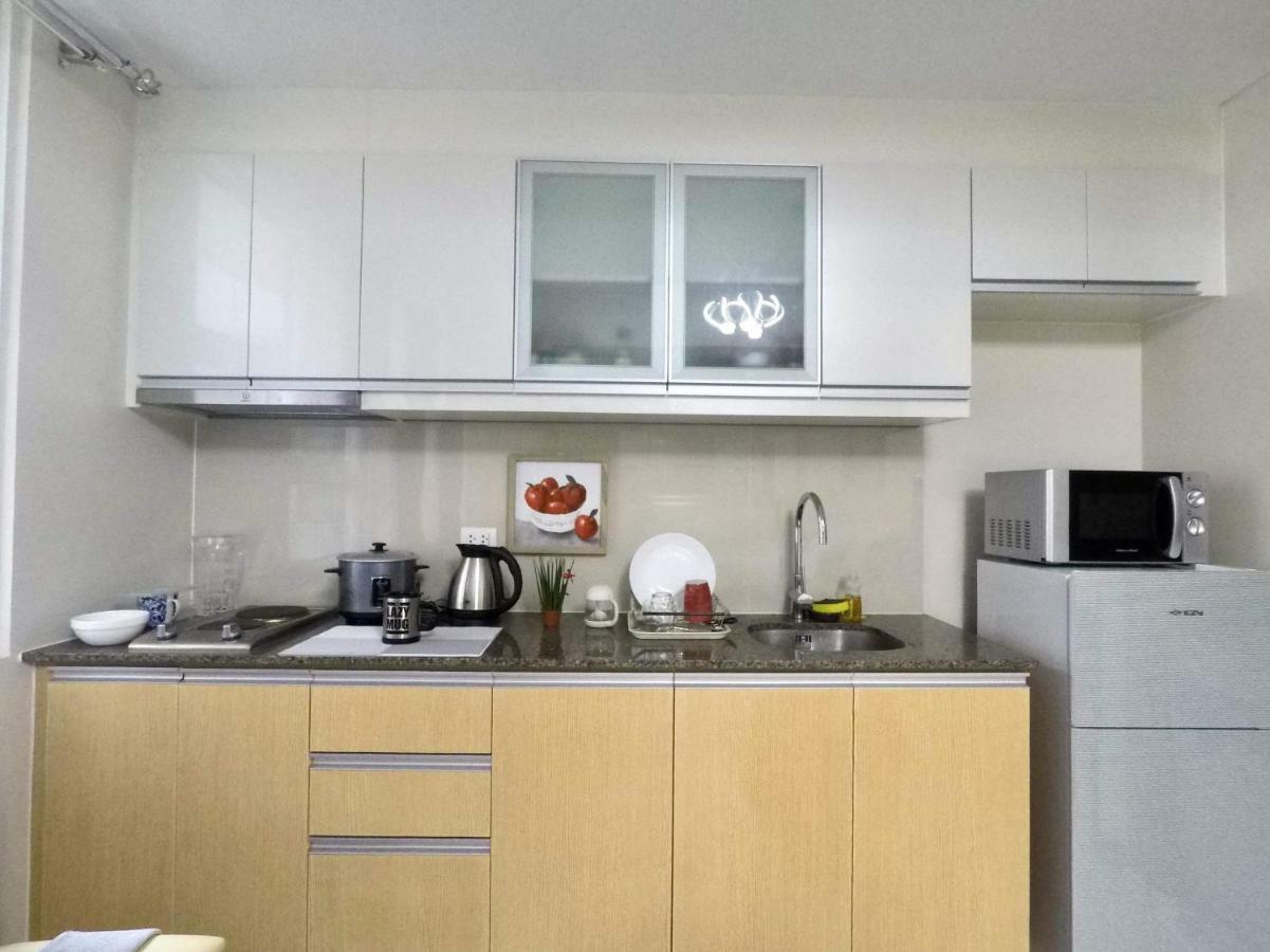101 Newport Condo C2 مانيلا المظهر الخارجي الصورة