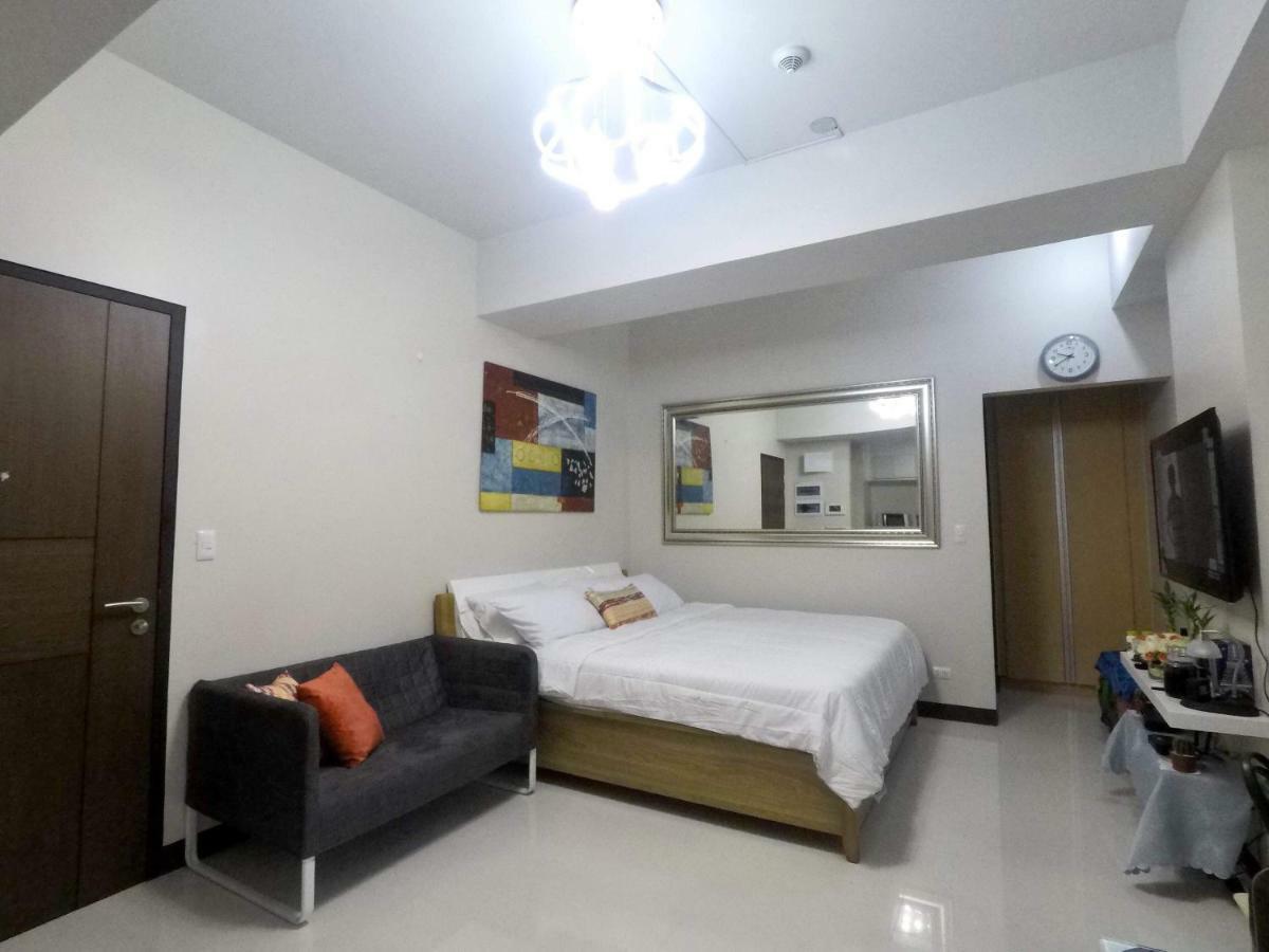 101 Newport Condo C2 مانيلا المظهر الخارجي الصورة