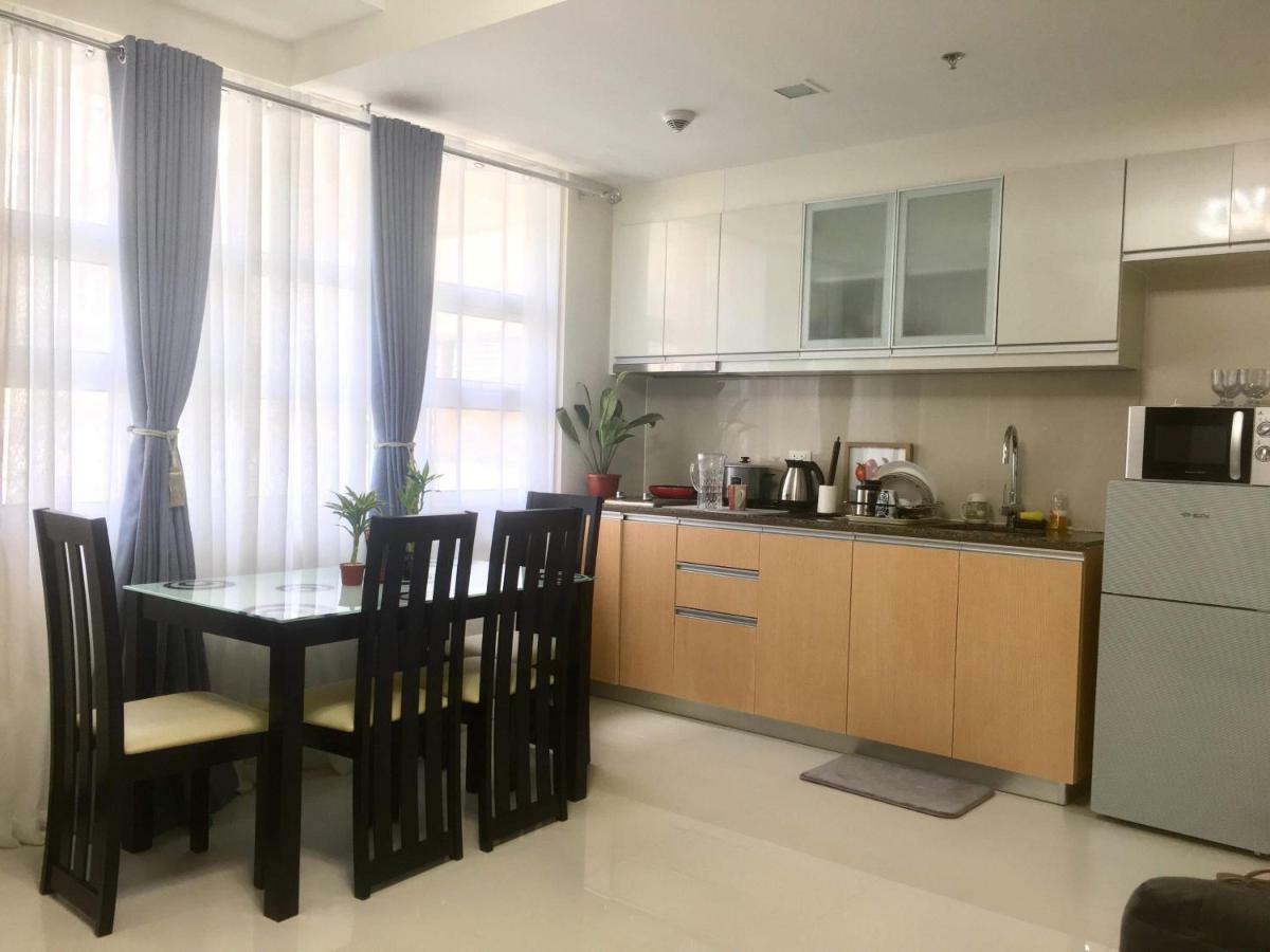 101 Newport Condo C2 مانيلا المظهر الخارجي الصورة