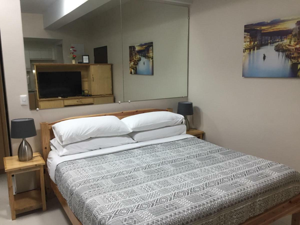 101 Newport Condo C2 مانيلا المظهر الخارجي الصورة
