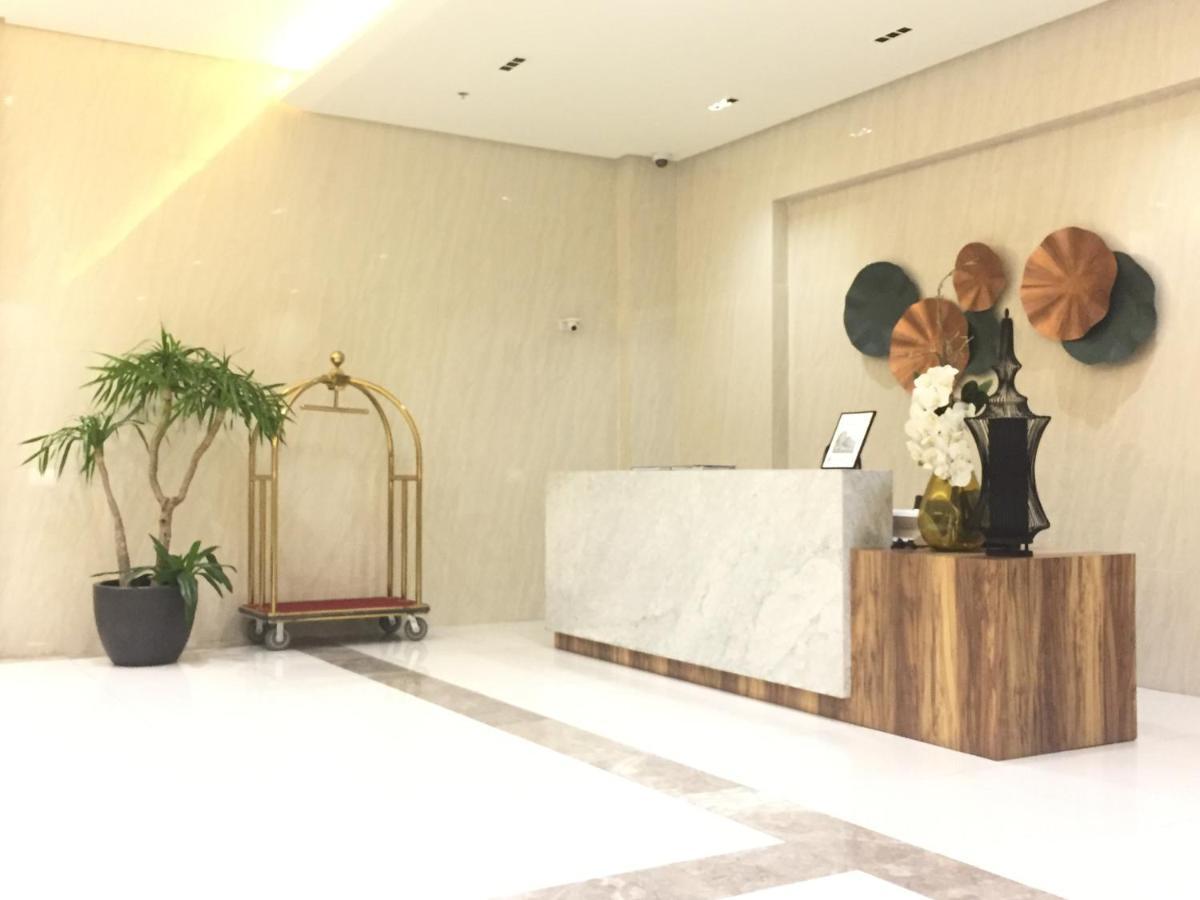 101 Newport Condo C2 مانيلا المظهر الخارجي الصورة
