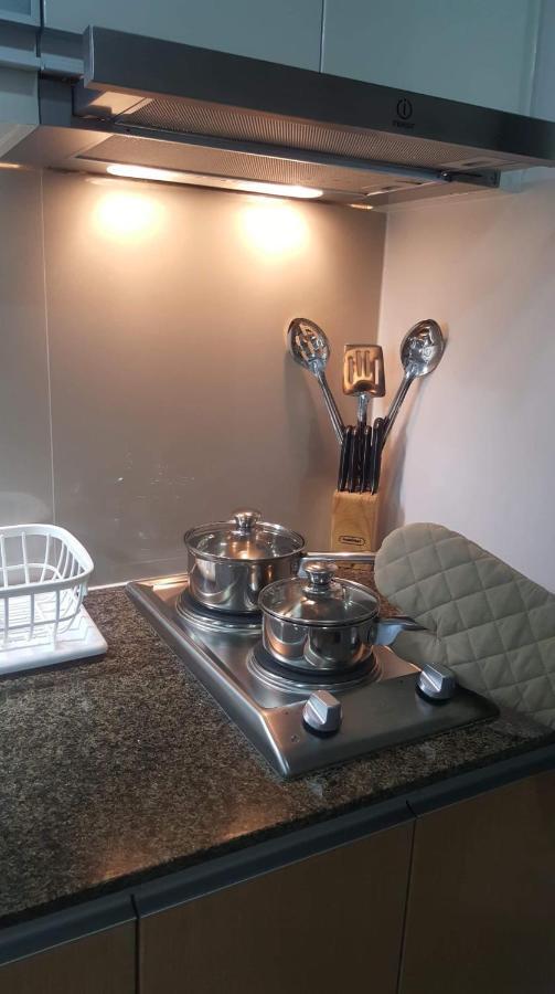 101 Newport Condo C2 مانيلا المظهر الخارجي الصورة